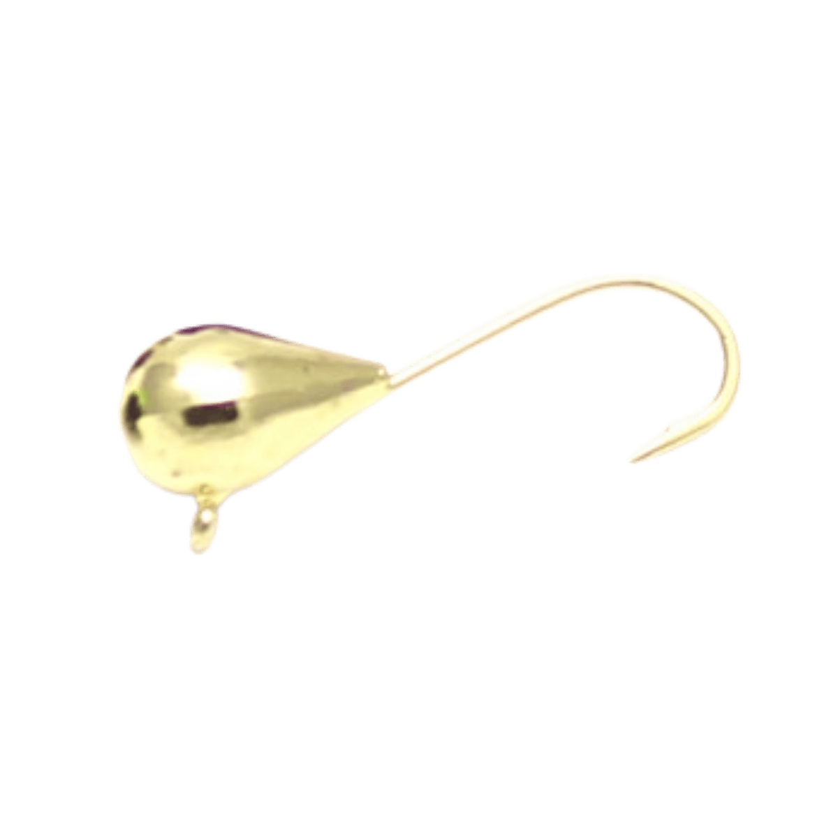HOT JIGS TUNG JIG MEGA DROPPER 6CD - GOLD - SIZE #8