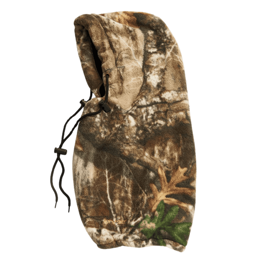 HOT SHOT CHALLENGER 4N1 FLEECE HOOD REALTREE CAMO