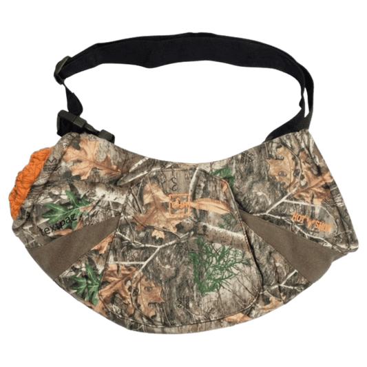 HOT SHOT MEN'S BRUSHED TRICUT INSULATED HAND MUFF