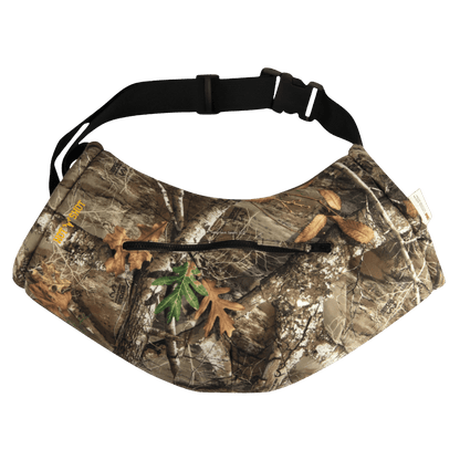 HOT SHOT GENERATOR HAND MUFF UNISEX EDGE CAMO FRONT VIEW