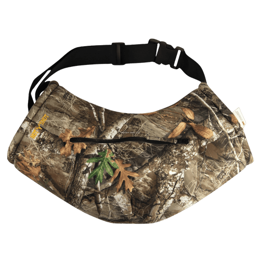 HOT SHOT GENERATOR HAND MUFF UNISEX EDGE CAMO FRONT VIEW