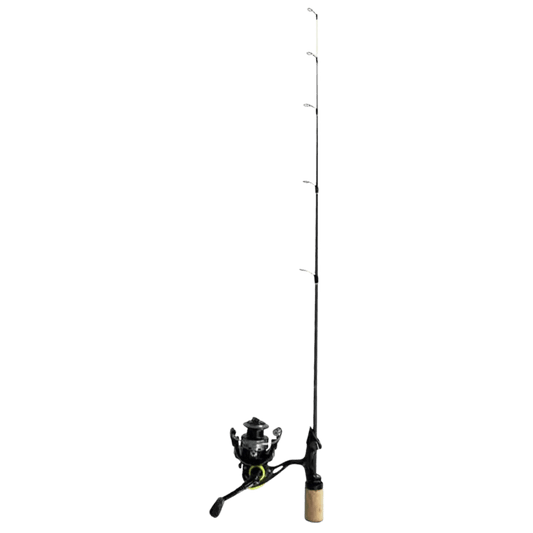 Freshwater Saltwater Fishing Rod 13 Fishing White Noise Ice Fishing Rod And Reel Combo - 27" (Ultra Light Portable Fishing Kit Freshwater Saltwater Fishing Rod 13 Fishing White Noise Ice Fishing Rod And Reel Combo - 27" (Ultra Light Portable Fishing Kit