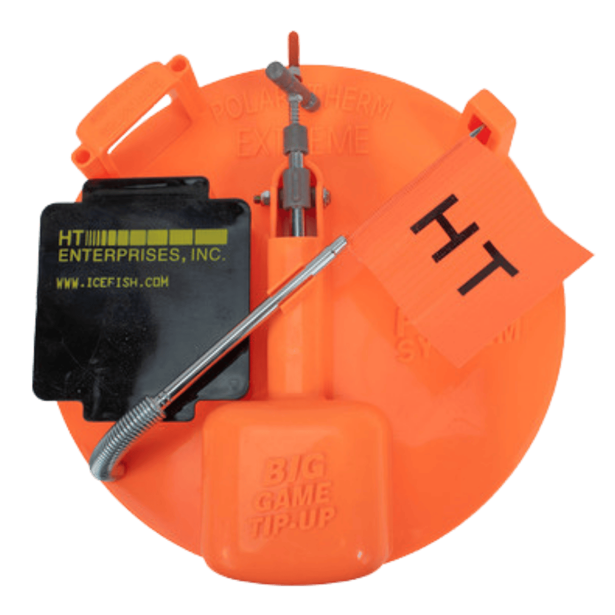 HT POLAR THERM EXTREME TIP-UP ORANGE