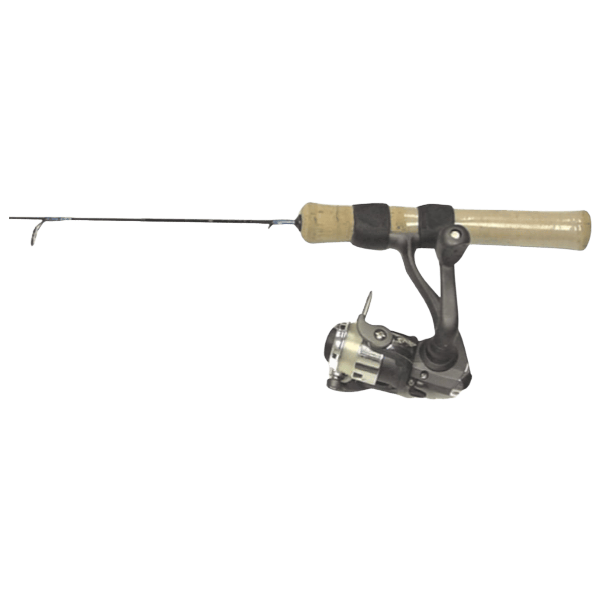 HT MEDIUM/LIGHT ROD & REEL SLAB STOPPER ICE COMBO