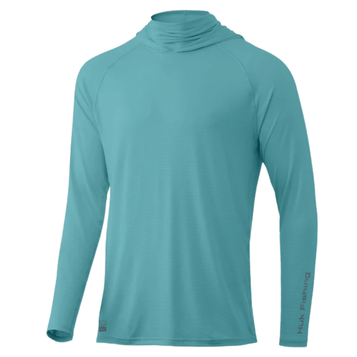 HUK MEN'S A1A PERFORMANCE HOODIE - MARINE BLUE