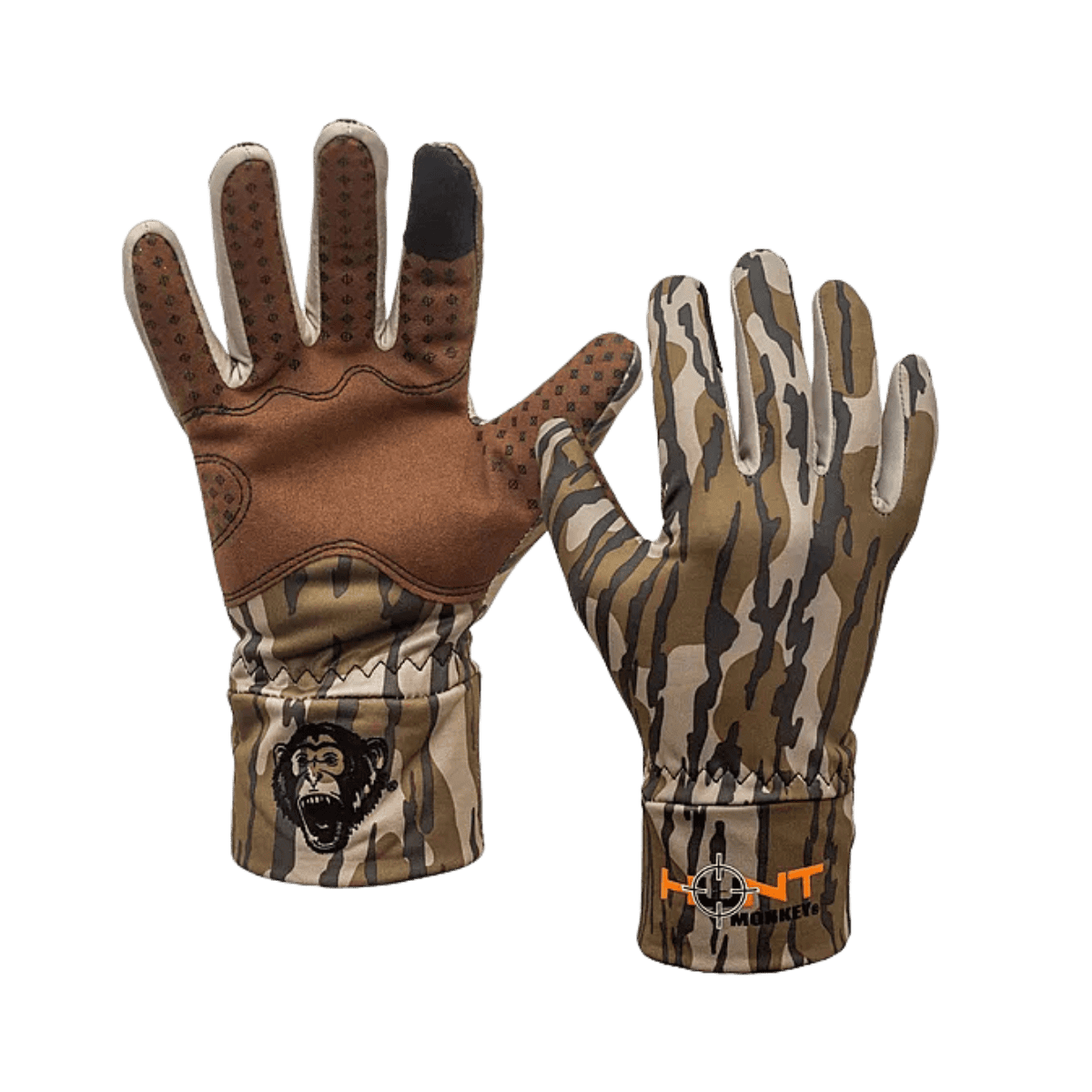 HUNT MONKEY RIDGE RUNNER GLOVE - BOTTOMLAND
