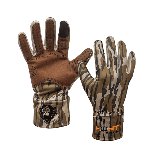 HUNT MONKEY RIDGE RUNNER GLOVE - BOTTOMLAND