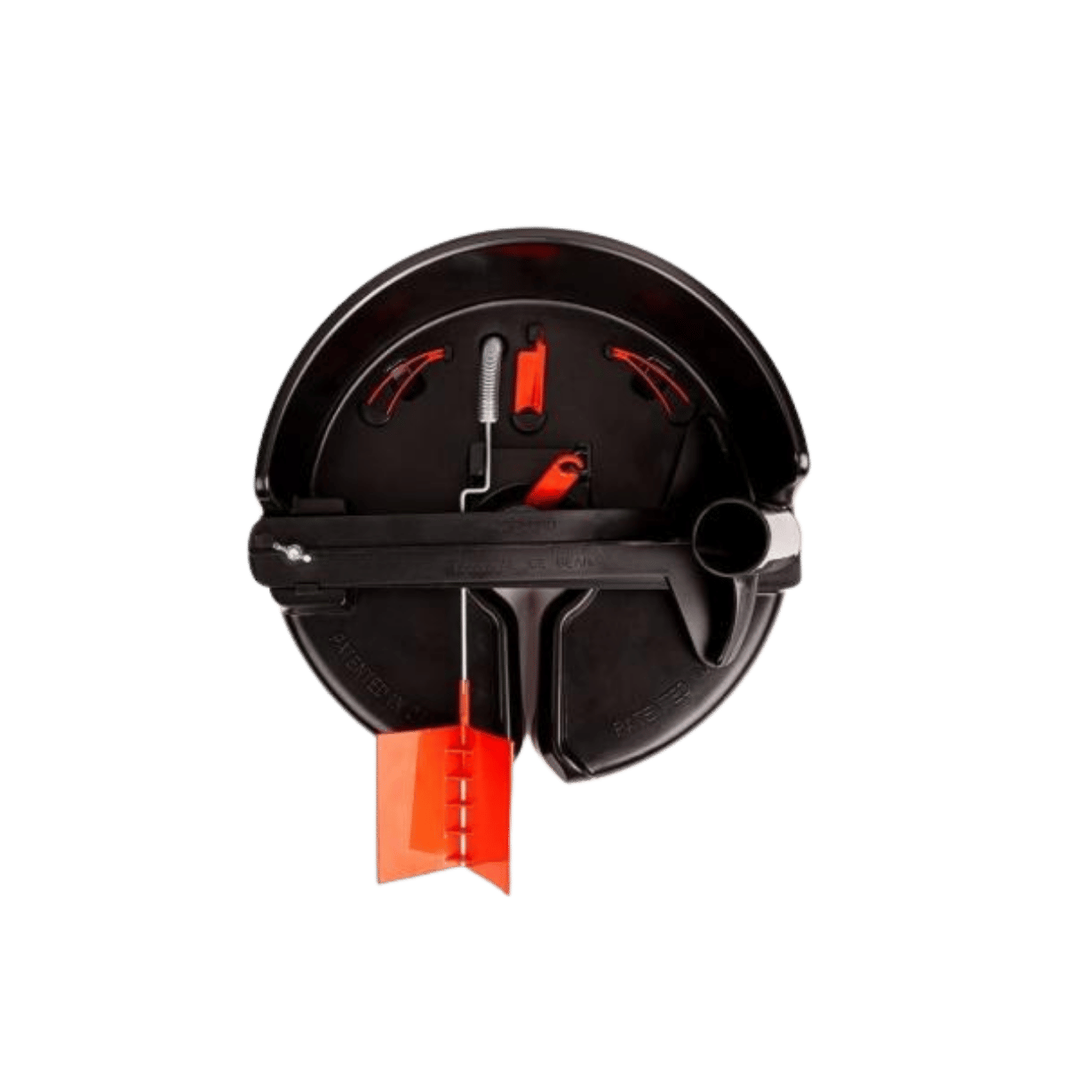 I FISH PRO TIP UP 2.0 BACK VIEW