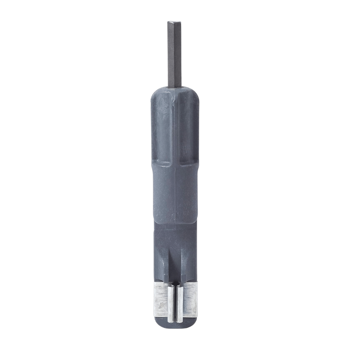 CLAM ICE ANCHOR INSTALLATION TOOL - GRAY