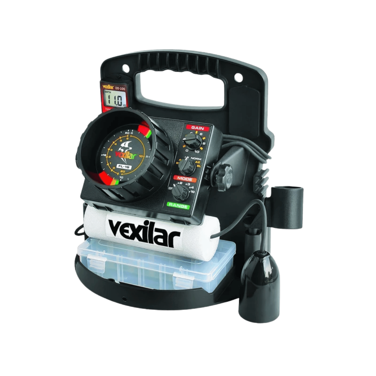 VEXILAR FLX-18 PROPACK II W/ ICE DUCER