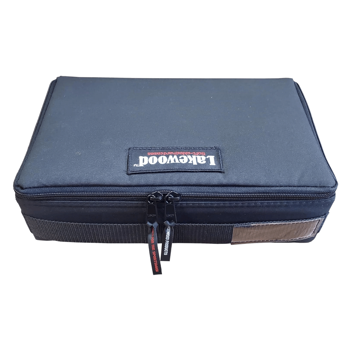LAKEWOOD ICE LURE VAULT - MEDIUM - BLACK