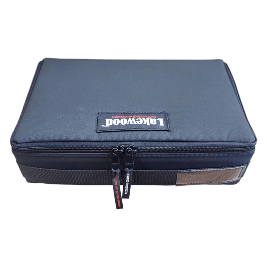 LAKEWOOD ICE LURE VAULT - MEDIUM - BLACK