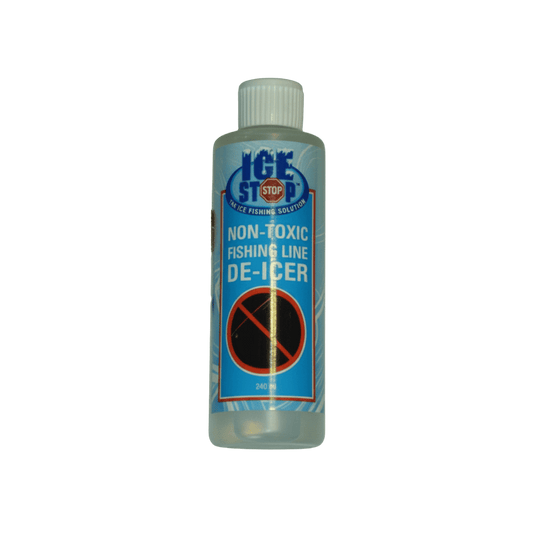 AUTOMATIC FISHERMAN ICE STOPPER SOLUTION