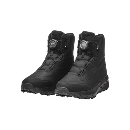 ICEBUG INSOLES ALNE BUGRIP WP WALKING BOOTS FRONT VIEW