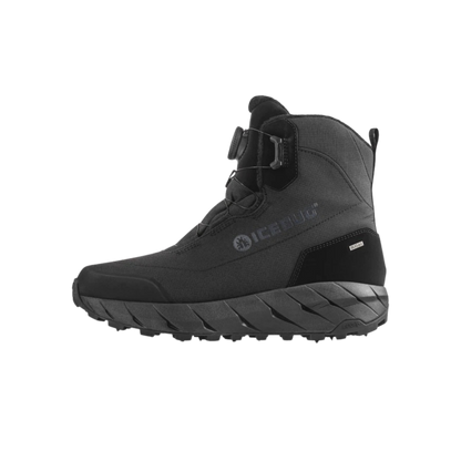 ICEBUG INSOLES ALNE BUGRIP WP WALKING BOOTS SIDE VIEW