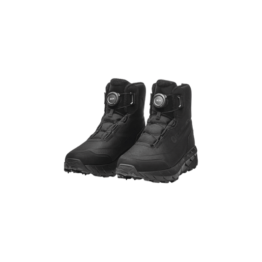 ICEBUG INSOLES ALNE BUGRIP WP WALKING BOOTS FRONT