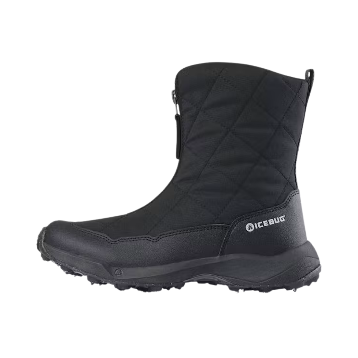 ICEBUG INSOLES W LVALO4 BUGRIP BOOT SIDE VIEW