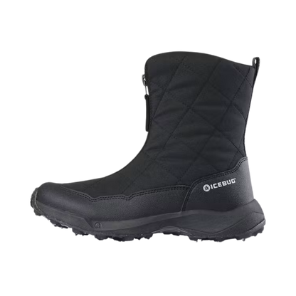 ICEBUG INSOLES W LVALO4 BUGRIP BOOT SIDE VIEW