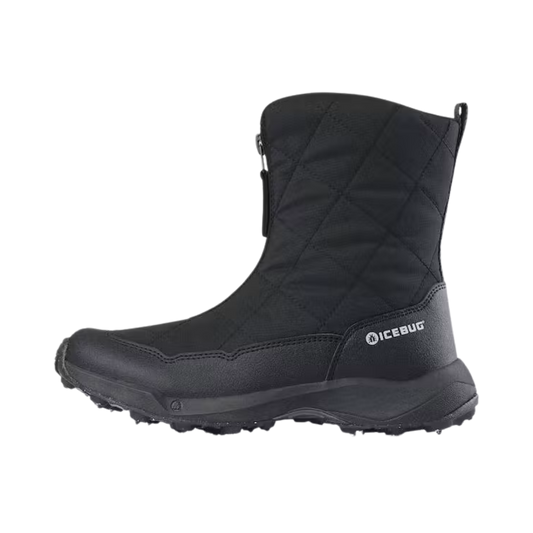 ICEBUG INSOLES W LVALO4 BUGRIP BOOT SIDE VIEW