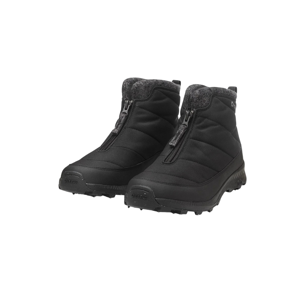 ICEBUG INSOLES W SALA BUGRIP LOW BOOT FRONT VIEW