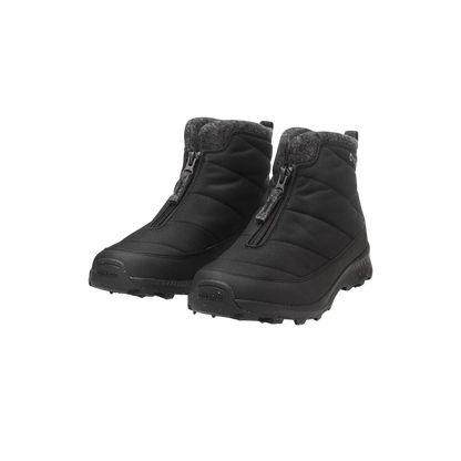 ICEBUG INSOLES W SALA BUGRIP LOW BOOT FRONT VIEW