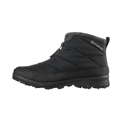 ICEBUG INSOLES W SALA BUGRIP LOW BOOT SIDE VIEW