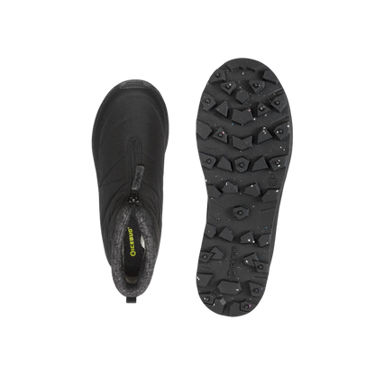 ICEBUG INSOLES W SALA BUGRIP LOW BOOT TOP AND BOTTOM VIEW
