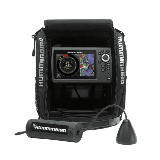 HUMMINBIRD HELIX ICE 5 CHIRP GPS G3
