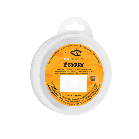 SEAGUAR ICEX FLUOROCARBON 50YDS - 12 LBS