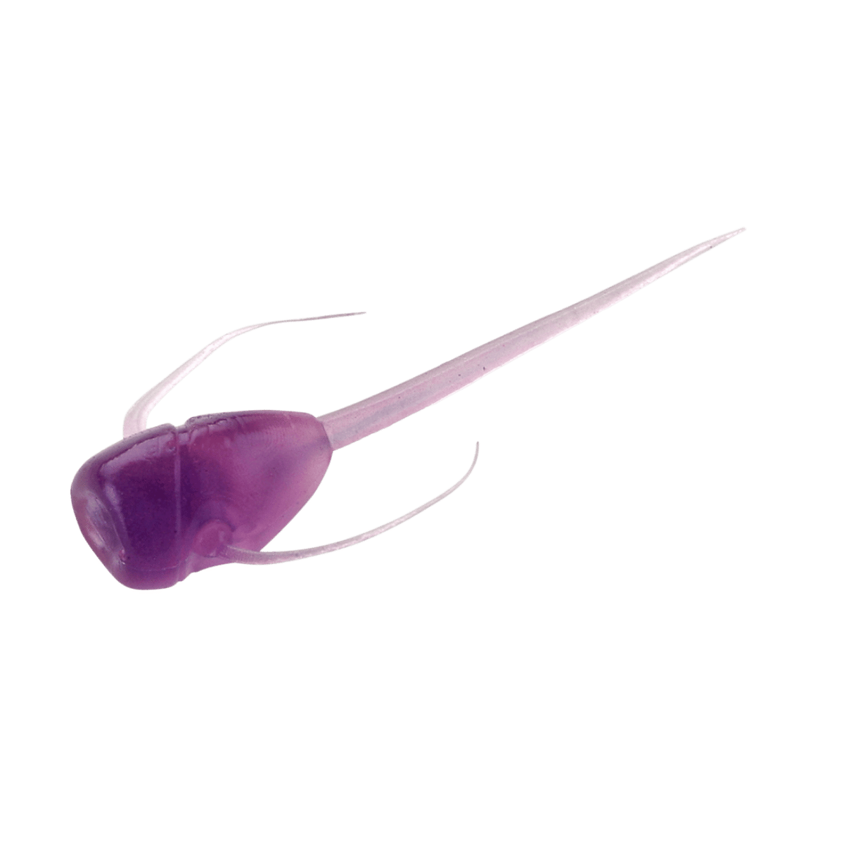 13 FISHING PARALYZER ICE PLASTICS 6PK - PURPLE RAIN