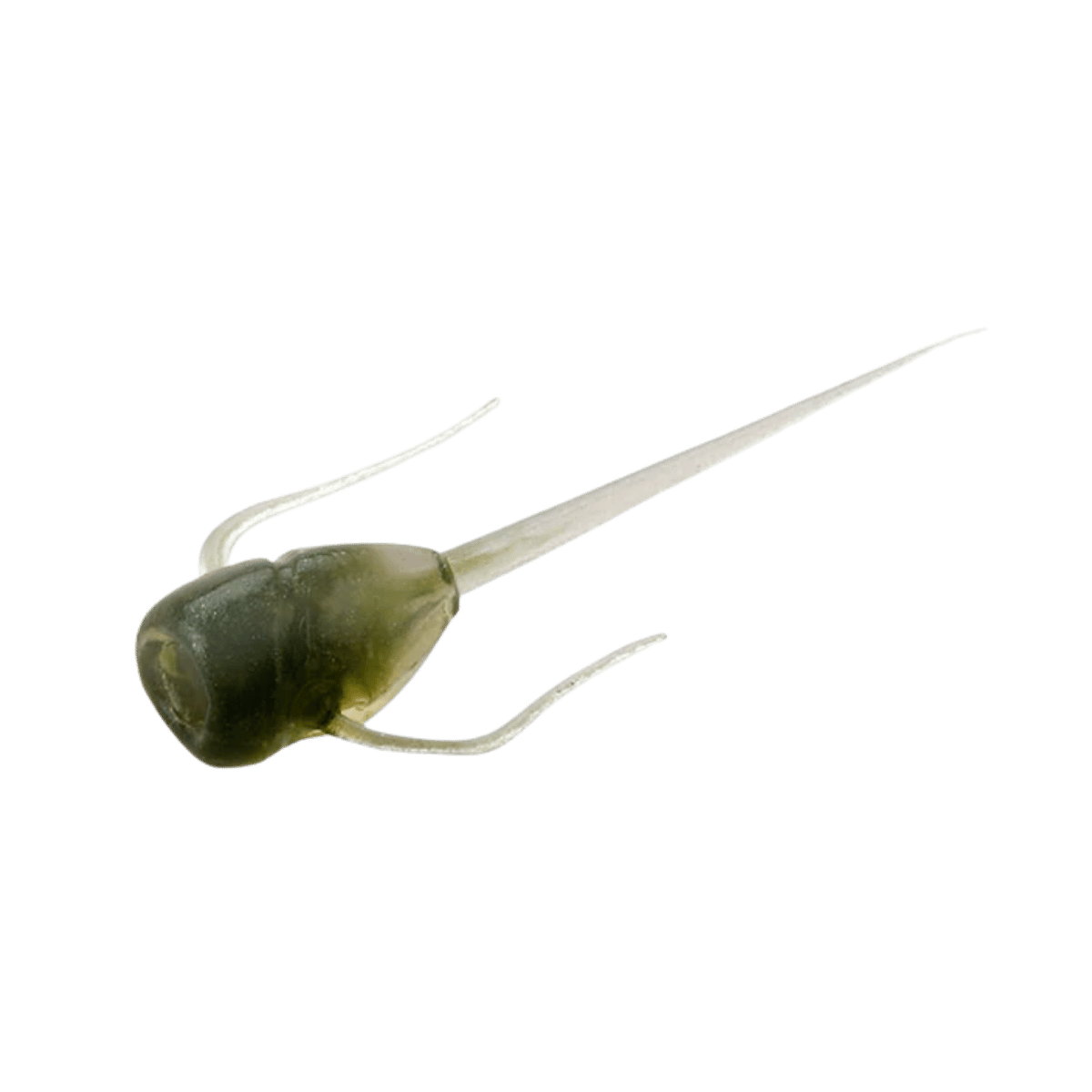 13 FISHING PARALYZER ICE PLASTICS 6PK -  GREENHEAD
