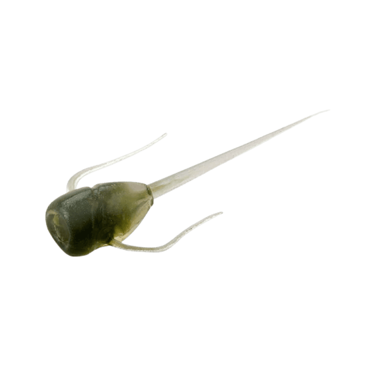 13 FISHING PARALYZER ICE PLASTICS 6PK -  GREENHEAD