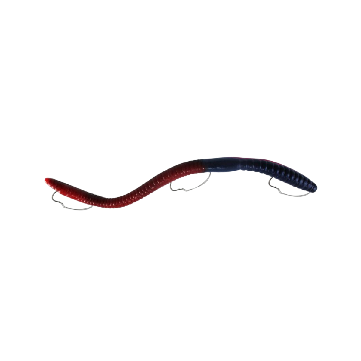 IKE CON WEEDLESS WORM 6.25