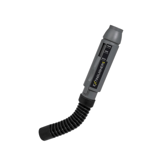 ILLUSION GAME CALLS EXTINGUISHER DEER CALL SYSTEM - BLACK