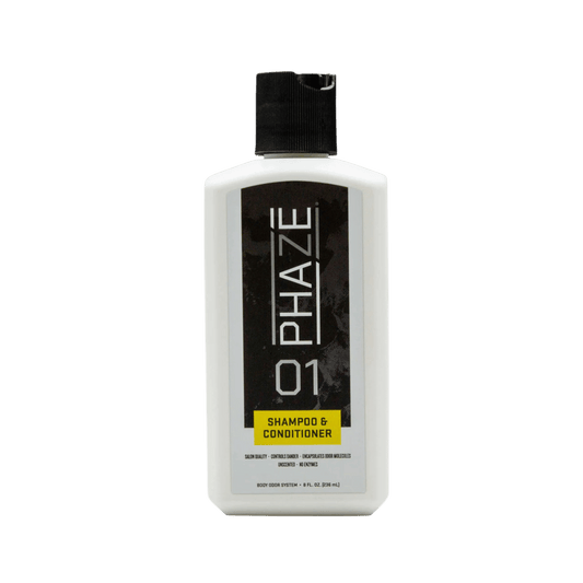 ILLUSION GAME CALLS PHAZE SHAMPOO+CONDITIONER - 8OZ"