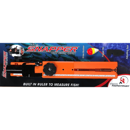 AUTOMATICF SNAPPER HOOK SYSTEM