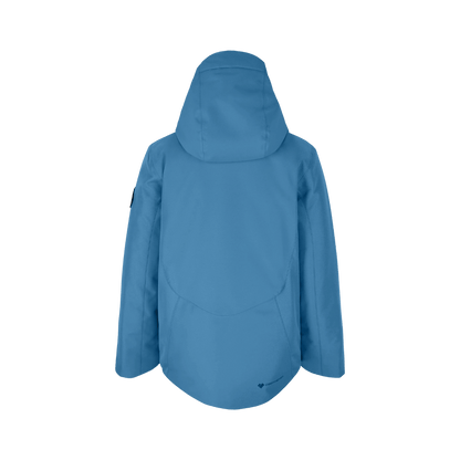 OBERMEYER BOY'S RYDER JACKET - INDY BLUE_2