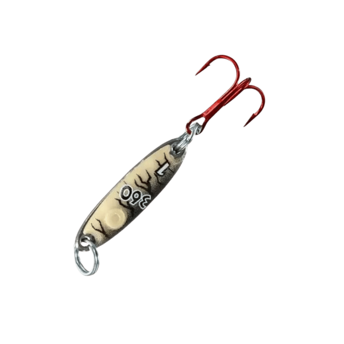VENOM FLOATS INFERNO SPOON #10 - 35MM - PLATINUM