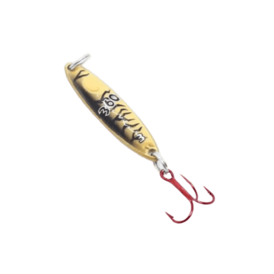 VENOM FLOATS INFERNO SPOON #12 - 25MM - GOLD