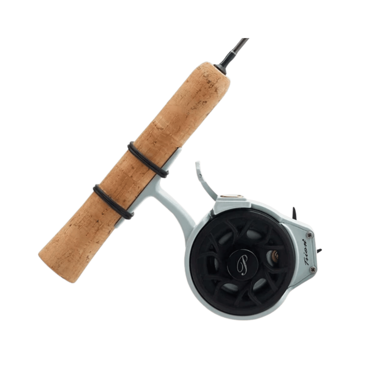 PFLUEGER TRION INLINE ICE COMBO - 23" ULTRA-LIGHT