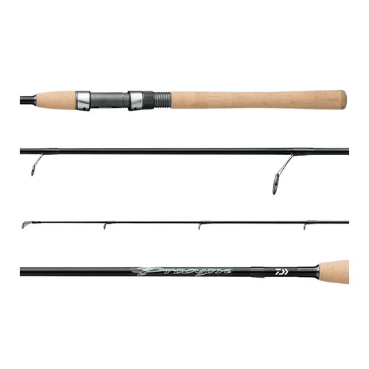 DAIWA PROCYON INSHORE SPINNING ROD - 7"IN - M F