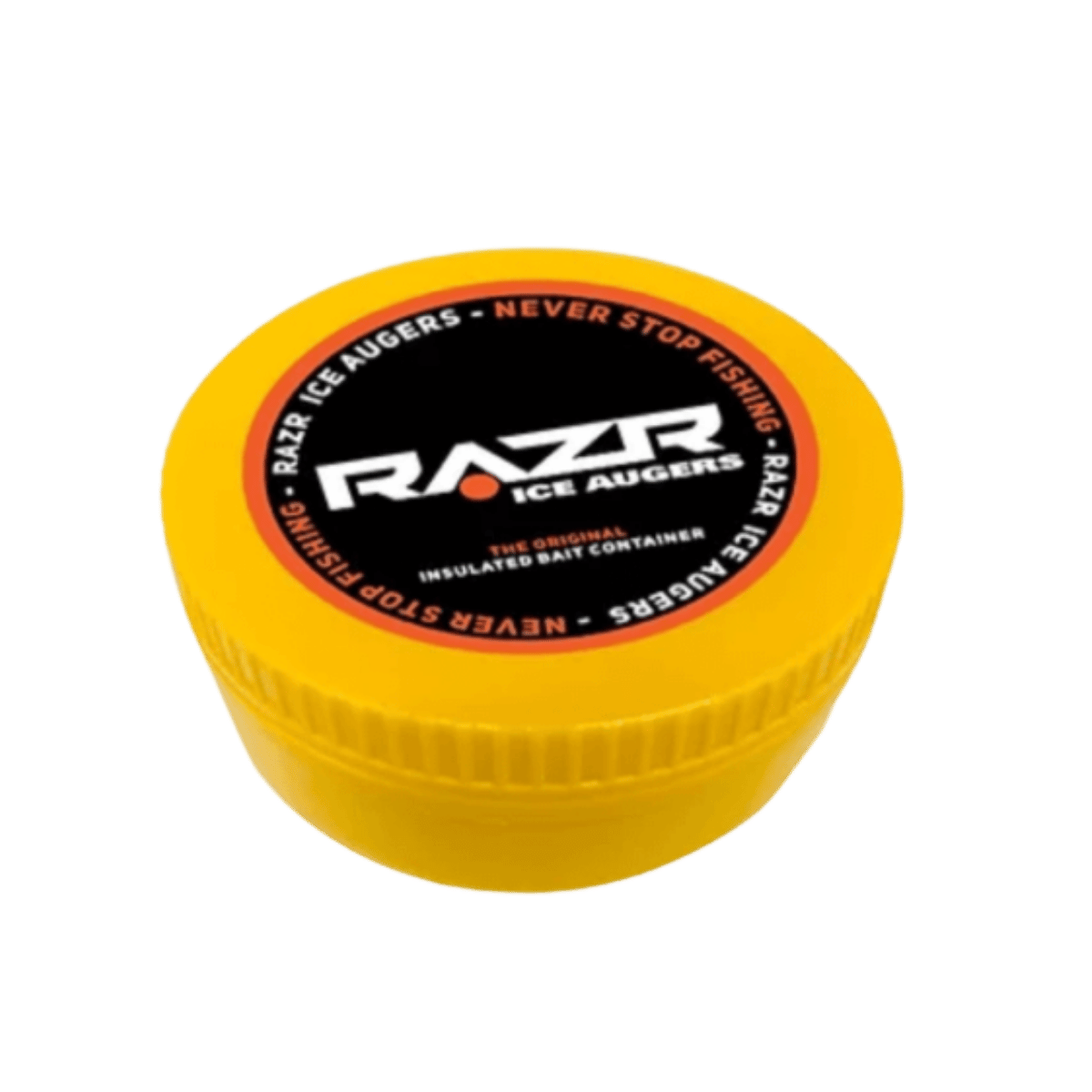 RAZR ICE AUGERS RAZR INSULATED BAIT PUCK