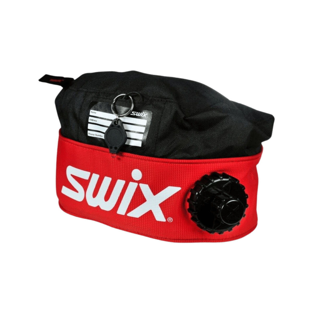 SWIX INSULATED DRINK BELT - 1 LITER