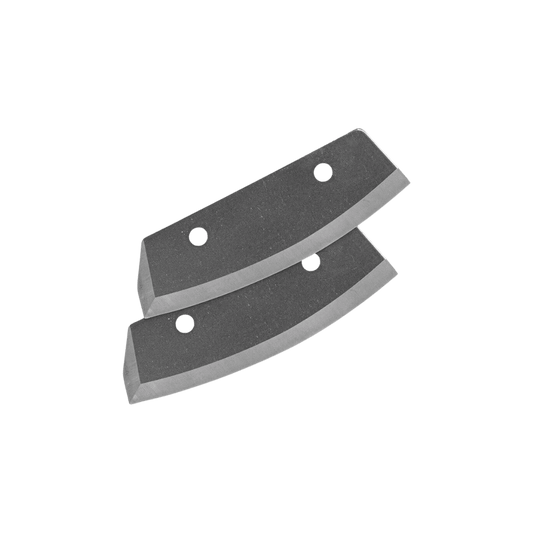 ION 10IN TURBO BLADES SILVER
