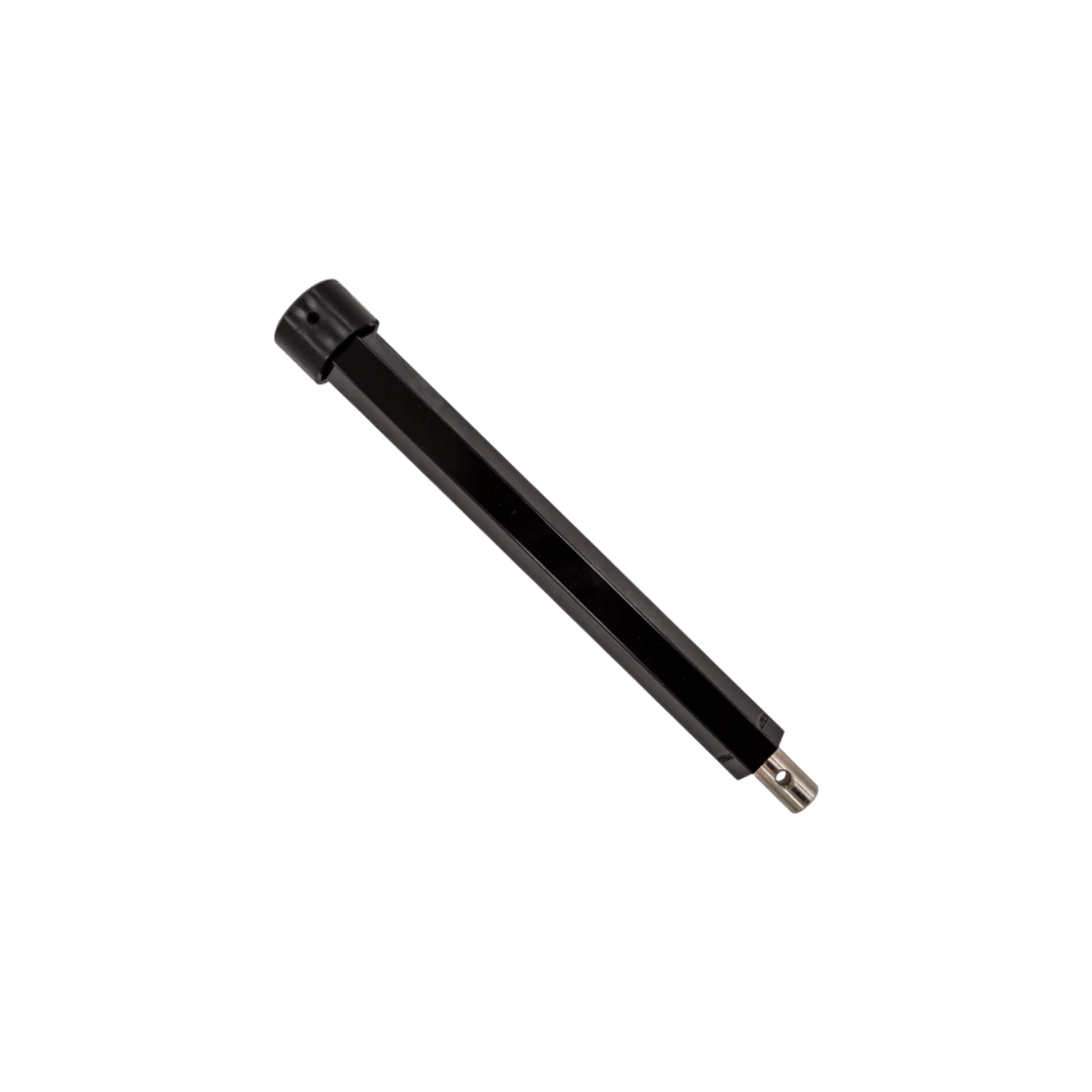 ION 12IN COLLARED HEX EXTENSION BLACK