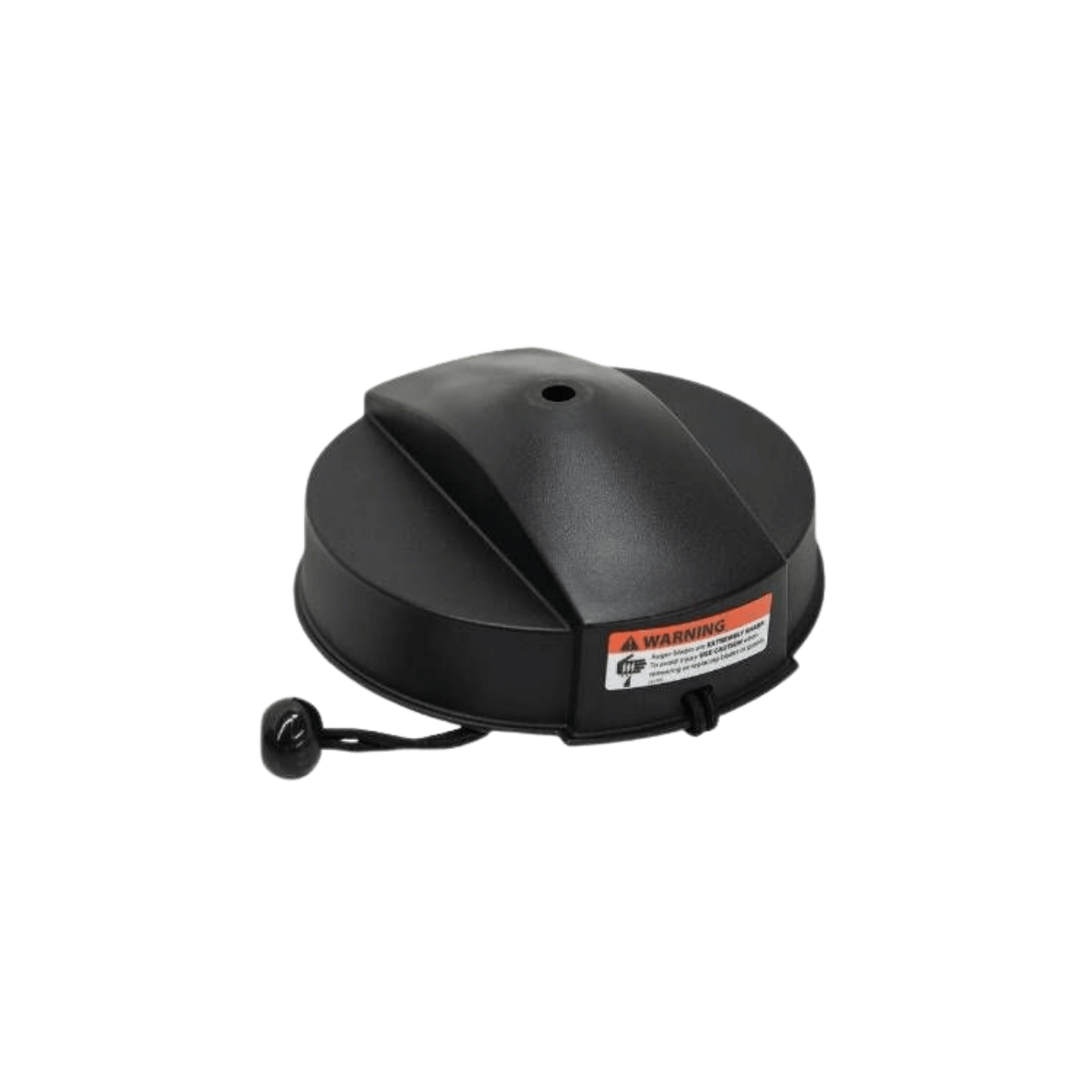 ION 8IN BLADE PROTECTOR BLACK