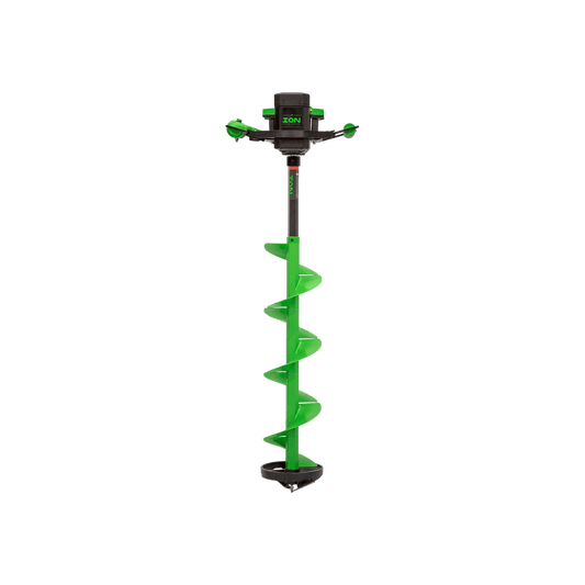 ION ALPHA POLY FLITE ELEC 8INCH AUGER