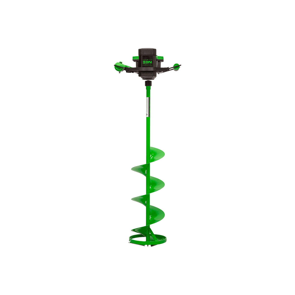 ION ALPHA STEEL FLITE ELEC 10I" AUGER