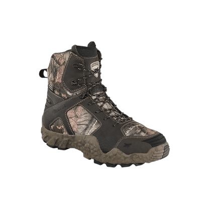 IRISH SETTER VAPRTREK 8" 400G ULTRADRY LEATHER MEN’S BOOTS – MOSSY OAK BREAK-UP COUNTRY - INNER ANGLED VIEW