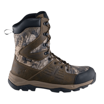IRISH SETTER TERRAIN 10" 400GR WIDE WATERPROOF CAMO HUNTING BOOT - RIGHT VIEW